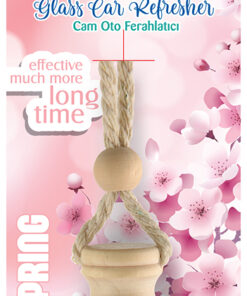 Auto Lufterfrischer Glas Frühling