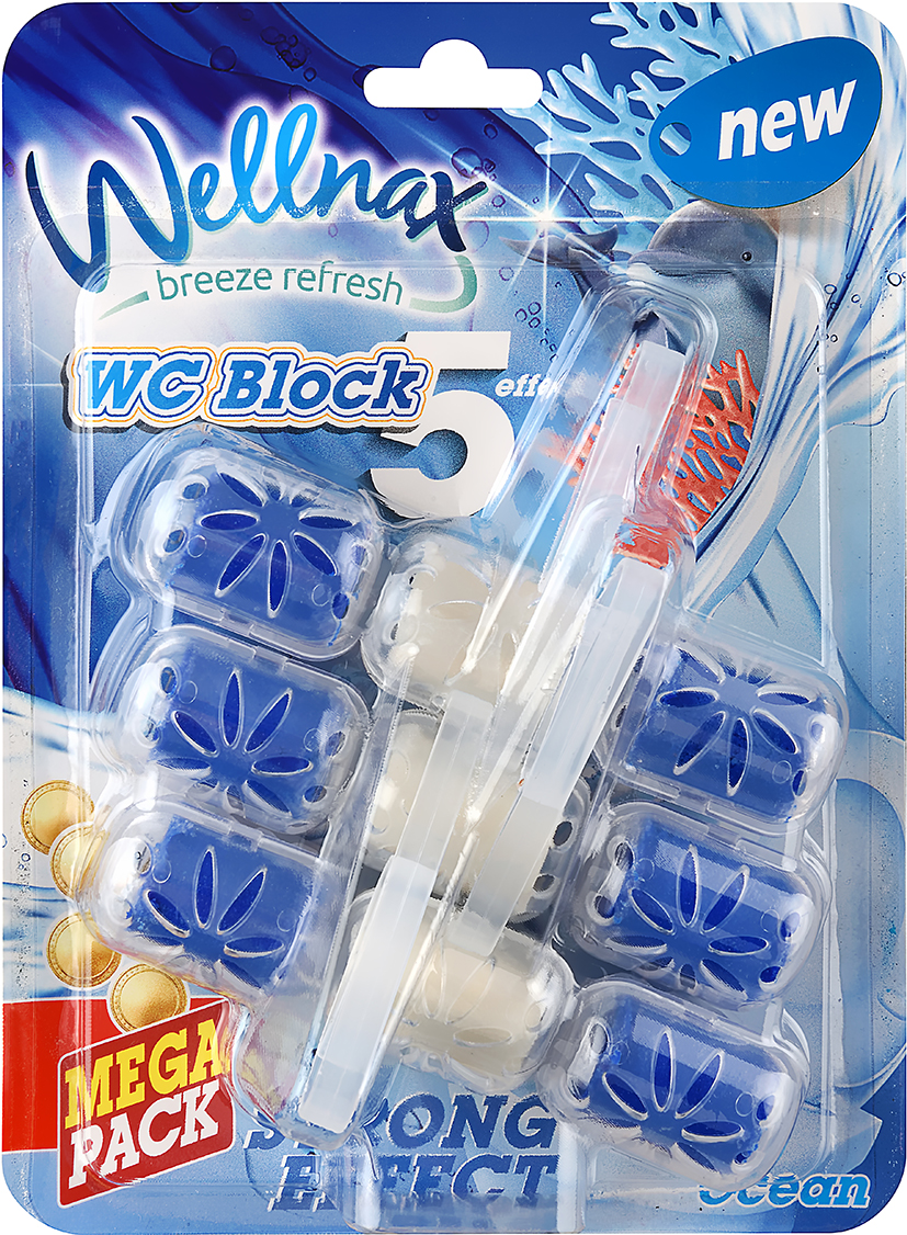 WC Stein - Mega Paket Ozean