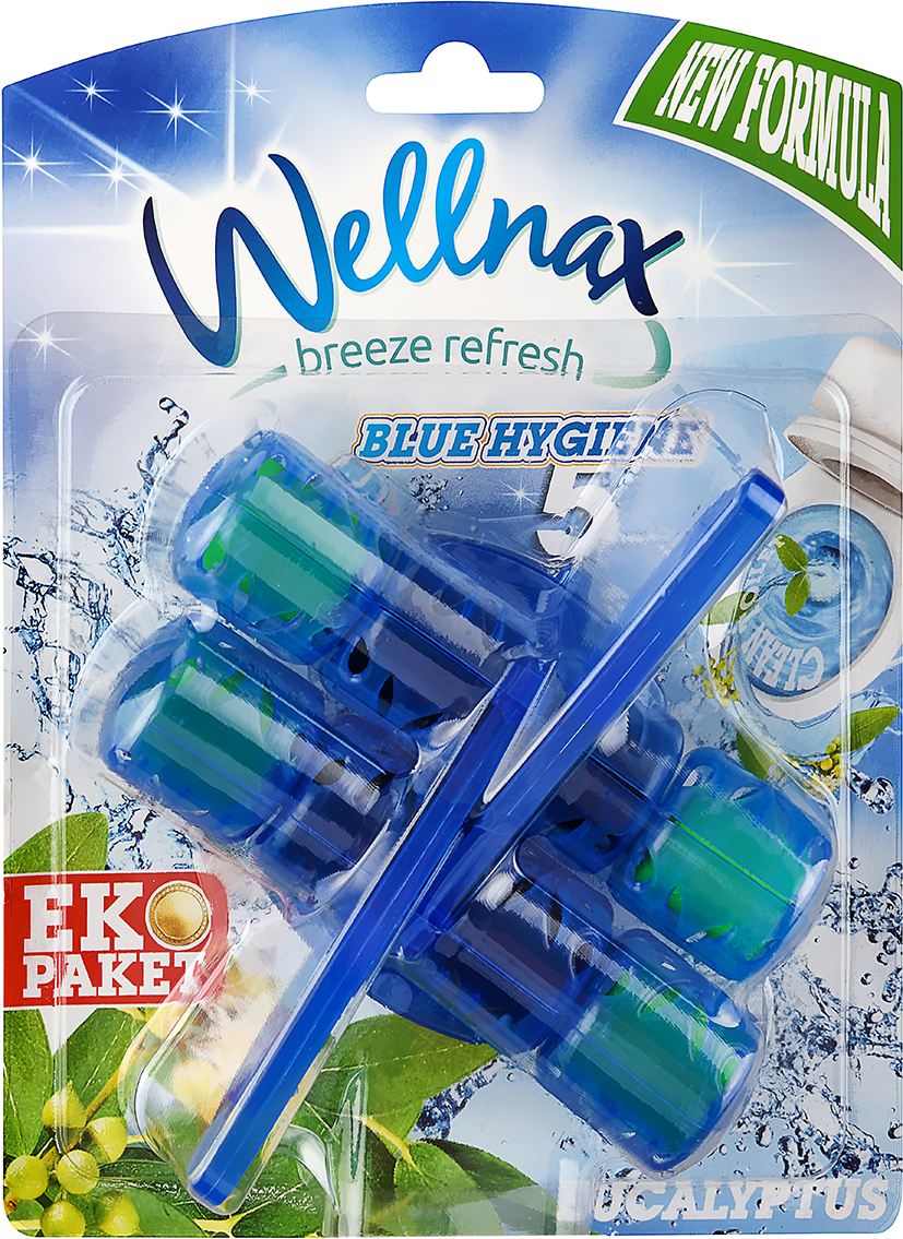 Blue Water Eco Paket Eukalyptus
