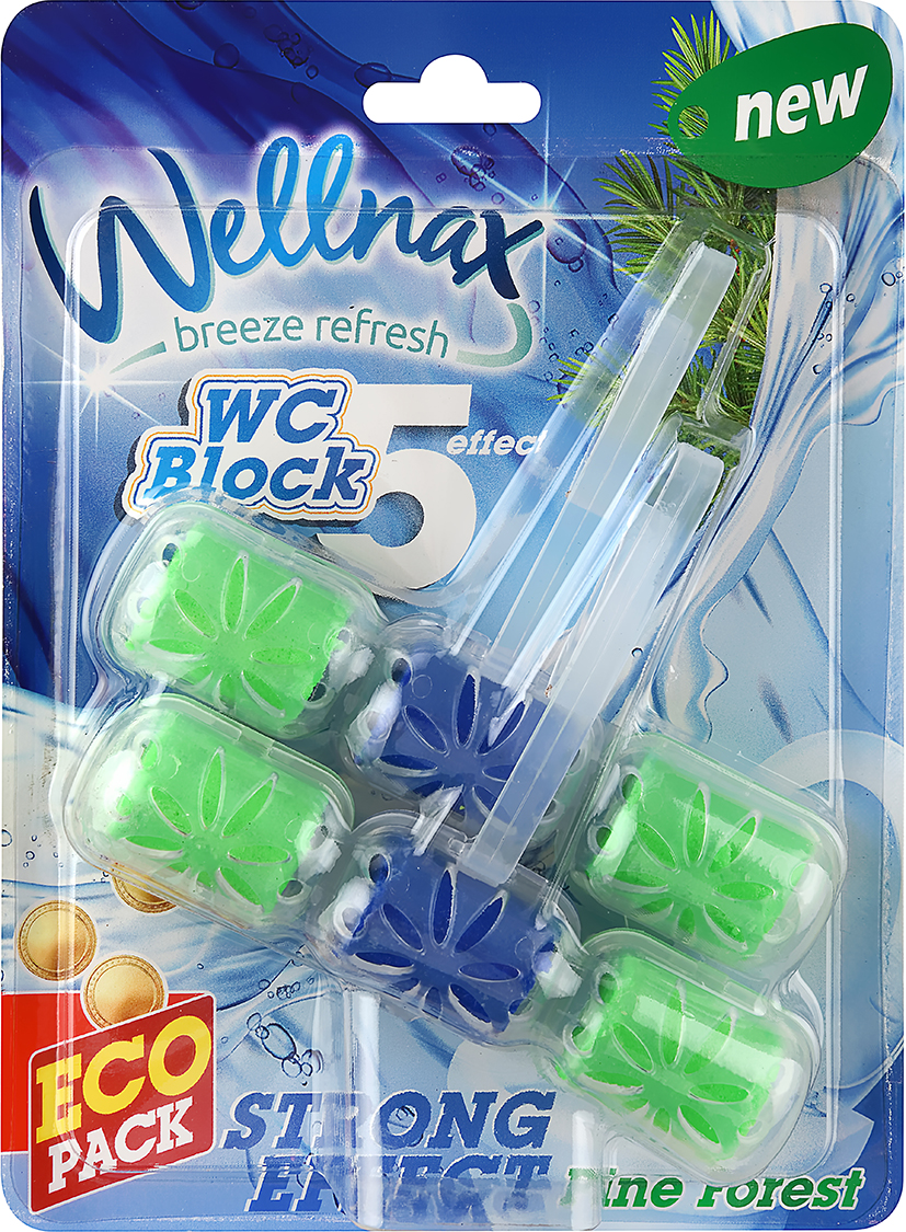 WC Stein - Eco Paket Kiefernwald