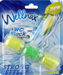 WC Stein - Einzeln Zitrone