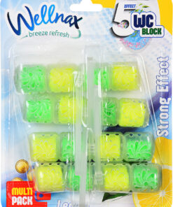 WC Stein - Multi Paket Zitrone