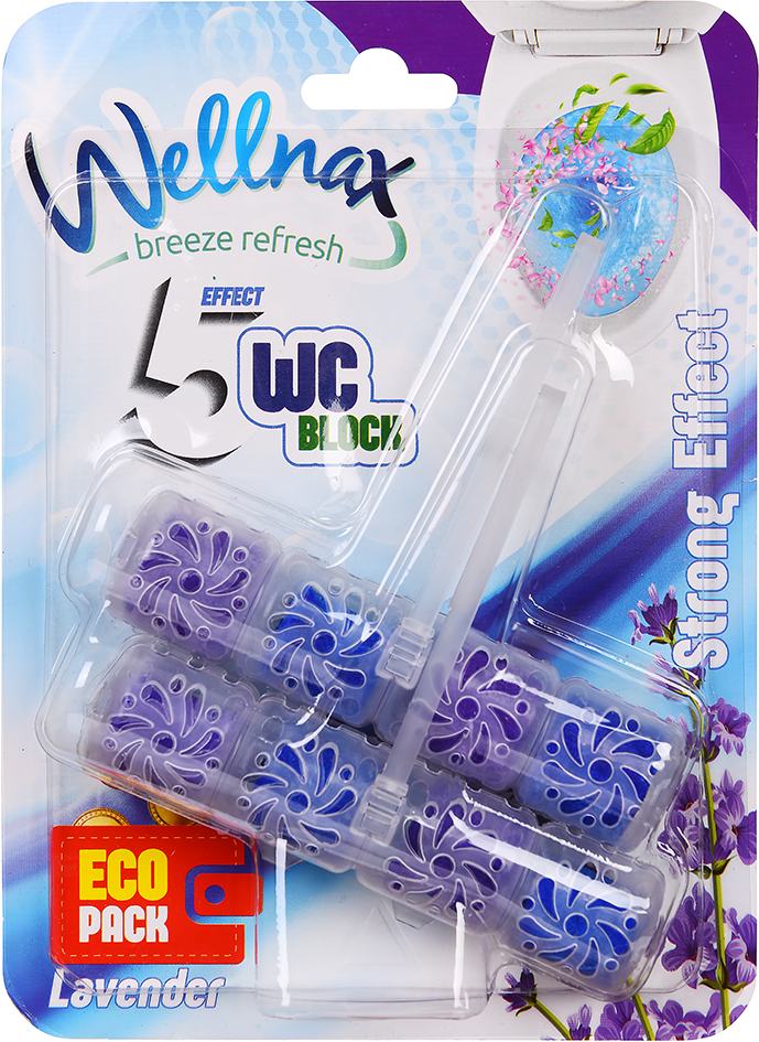 WC Stein - Eco Paket Lavendel