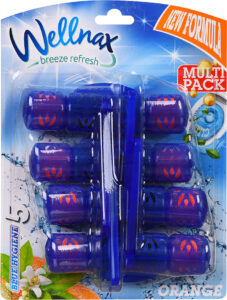 Blue Water Multi Paket Orange