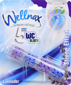 WC Stein - Einzeln Lavendel