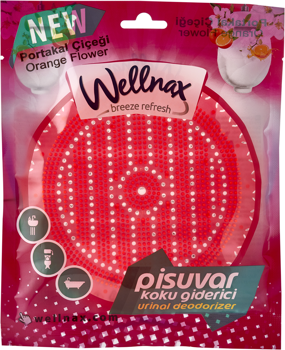 Wc-Badezimmer Erfrischer – Bild 3