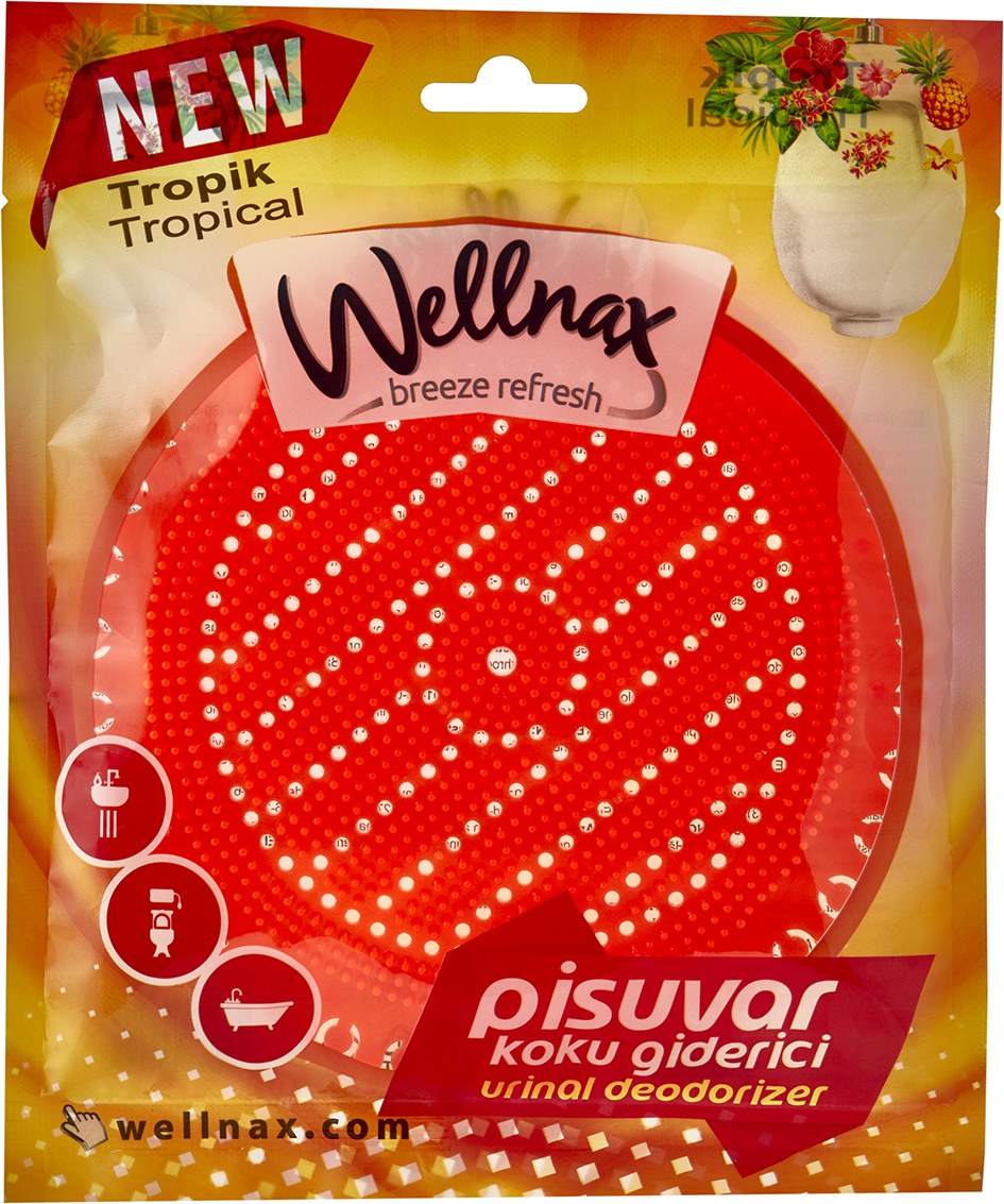 Wc-Badezimmer Erfrischer